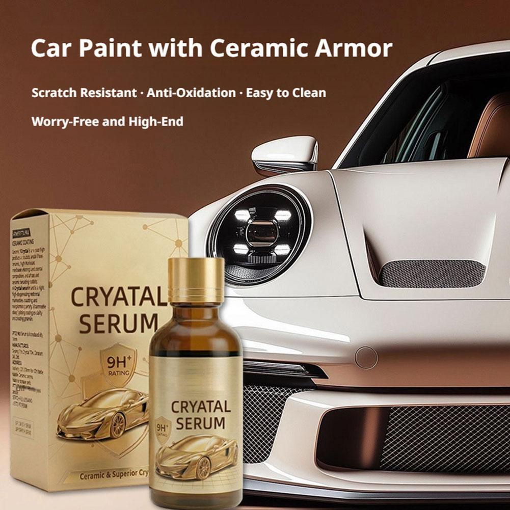 1/3/5pcs 50ml Car Shine Protec - Glass Protector Auto review and price