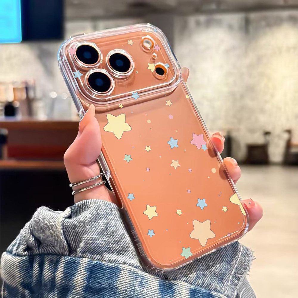Floating Magic Stars Clear Pho - Xiaomi Redmi Note 13 review and price