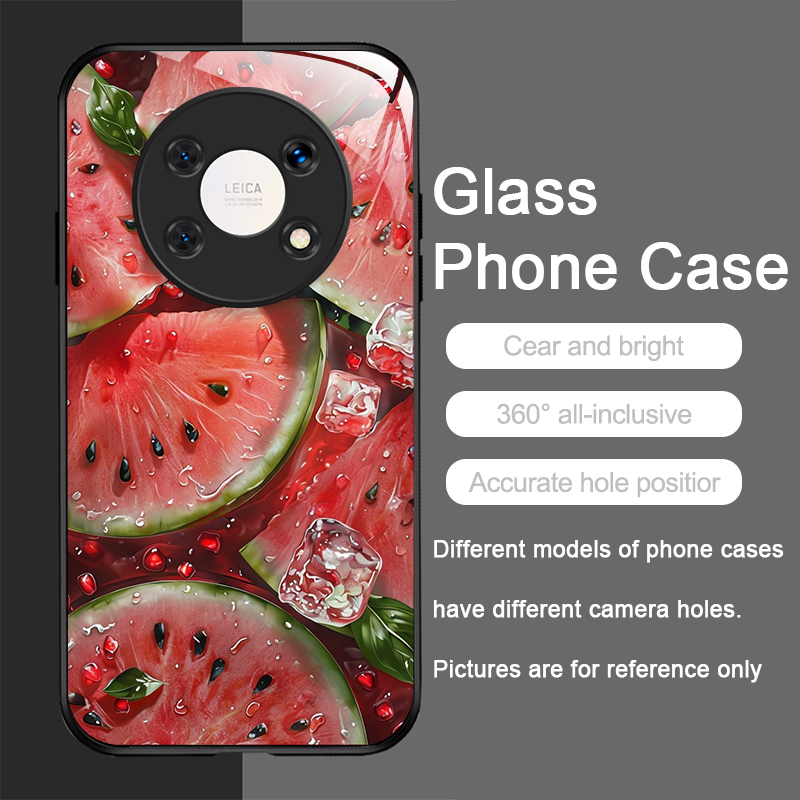2D Flat - Creative Watermelon  - Huawei Nova 12 review and price