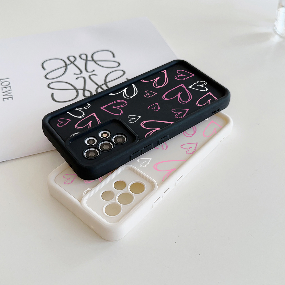 Cute Y2K Love Heart Phone Case - Xiaomi Redmi Note 13 review and price