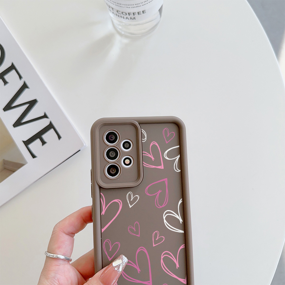 Cute Y2K Love Heart Phone Case - Xiaomi Redmi Note 13 review and price