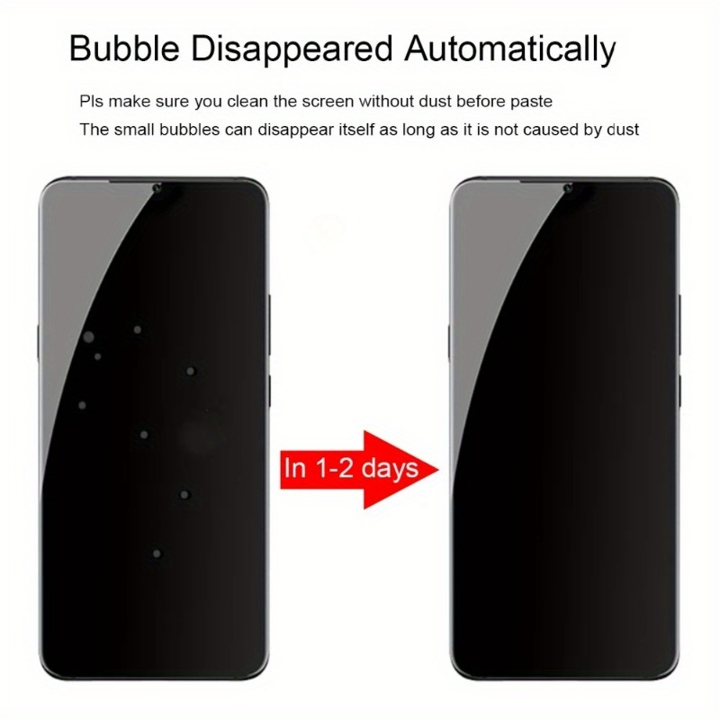 3Pcs Soft Full Coverage Matte  - Huawei Nova 12 review and price