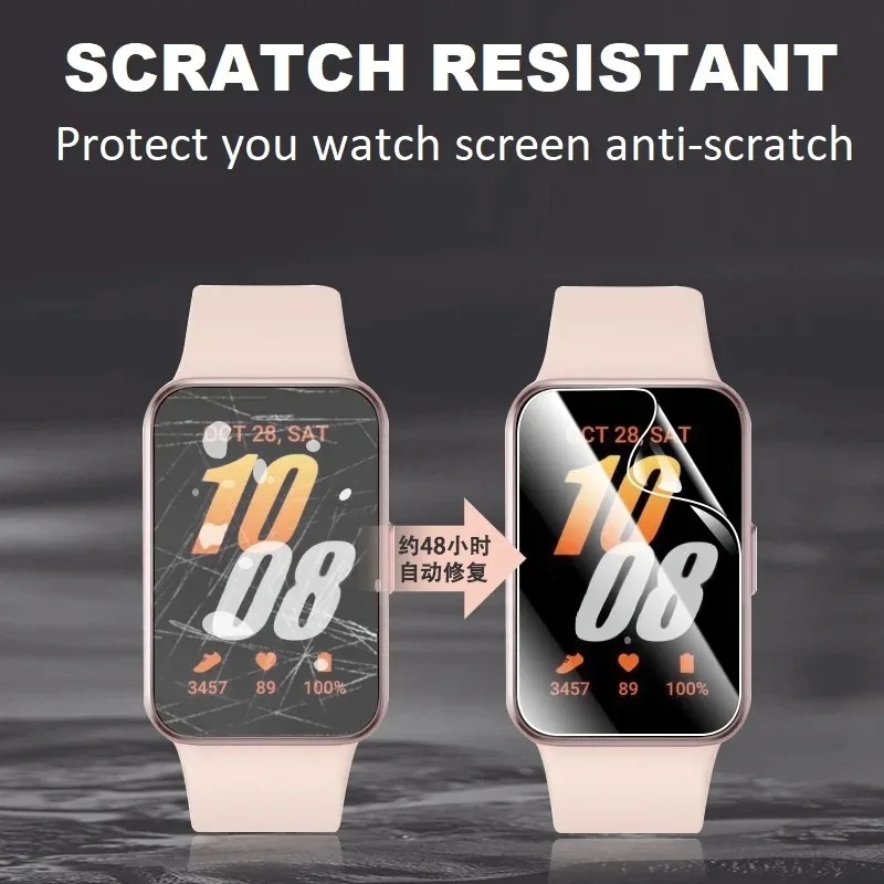 Soft Hydrogel Film For Samsung - Hydrogel Screen Protector review and price
