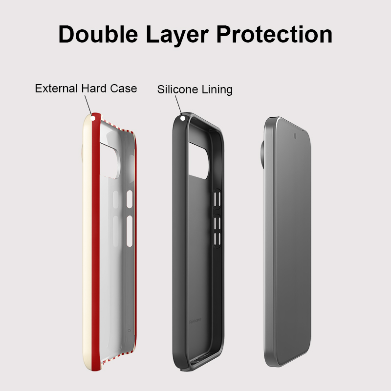 Fcicicase Cherry Stripe Patter - Google Pixel 9 review and price
