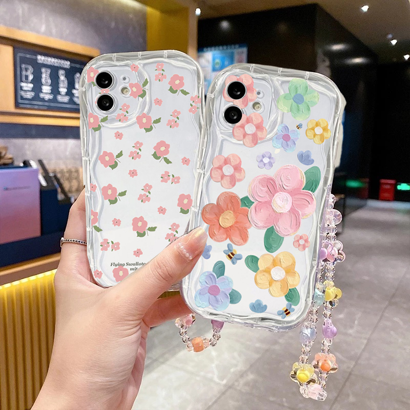 Flower Bracelet Case For VIVO  - Vivo Y28 review and price