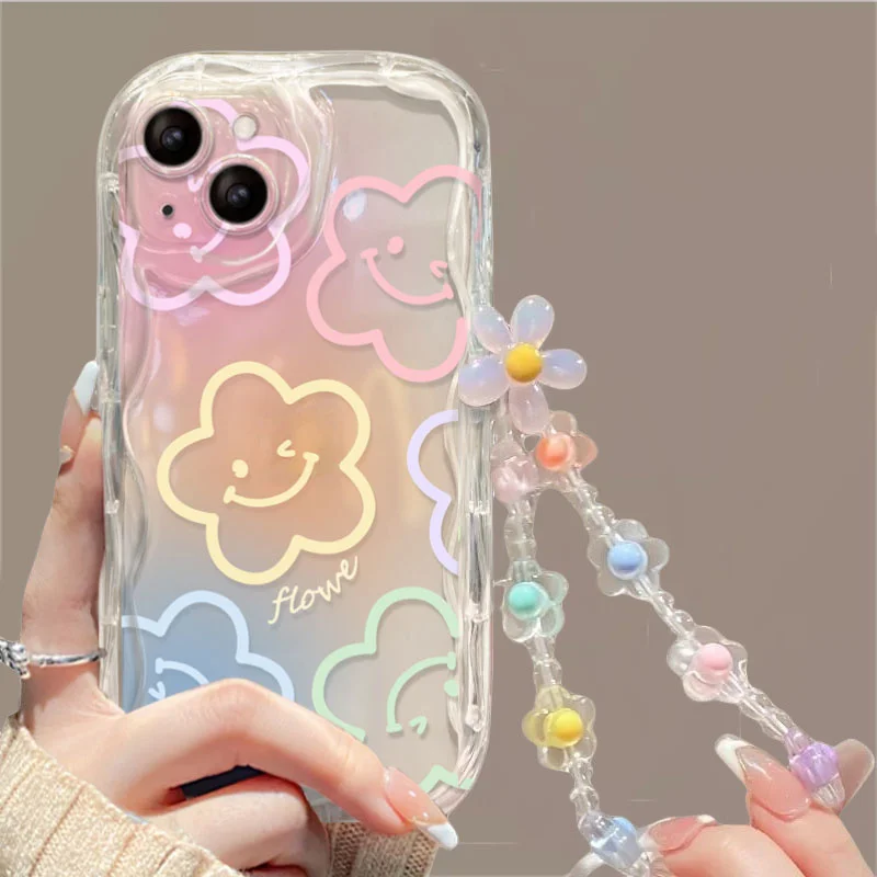 Flower Bracelet Case For VIVO  - Vivo Y28 review and price