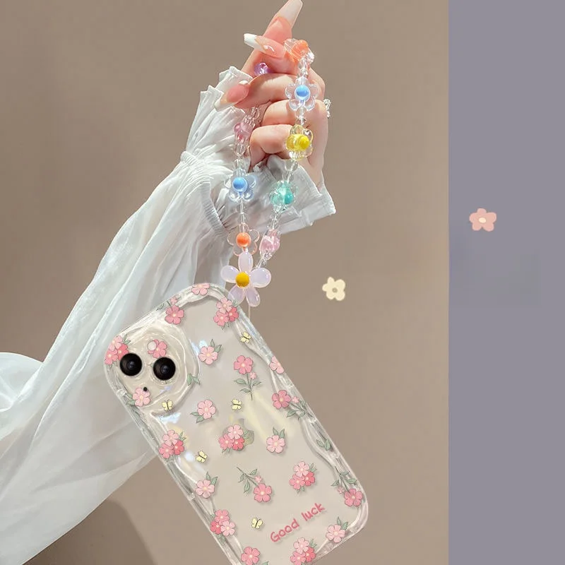 Flower Bracelet Case For VIVO  - Vivo Y28 review and price