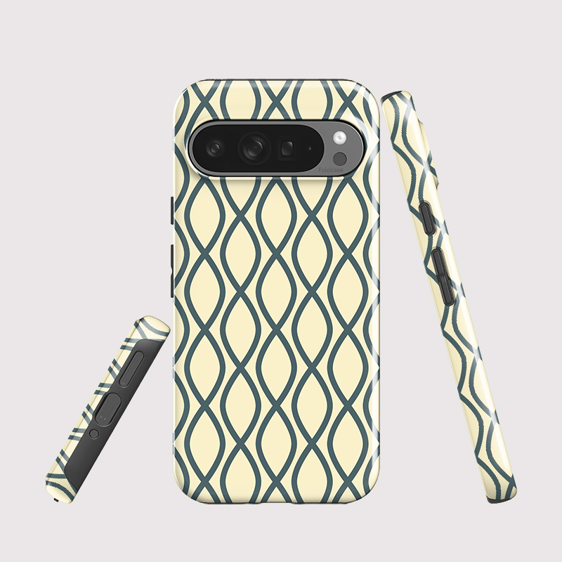 Fcicicase Fashion Stripe Print - Google Pixel 9 review and price
