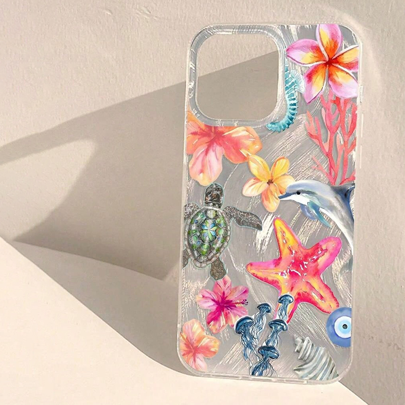 Summer Underwater Ocean Life C - Xiaomi Redmi Note 13 review and price
