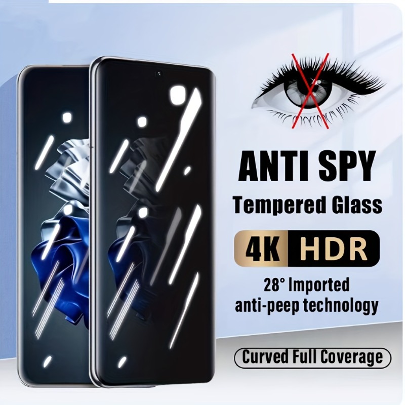 2Pcs Anti-Spy Tempered Glass f - Huawei Nova 12 review and price