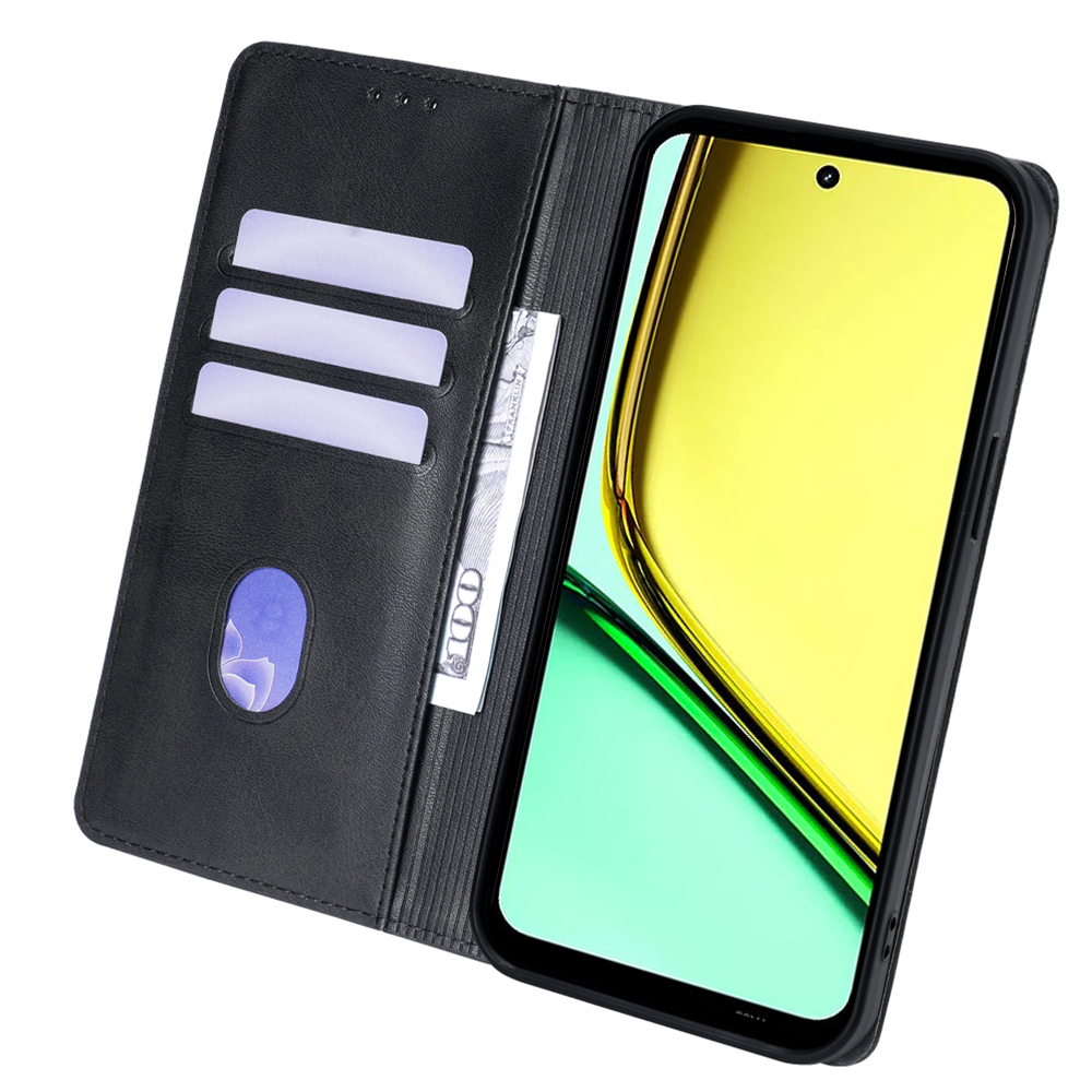 Business Leather Flip Phone Ca - Realme C67 review and price