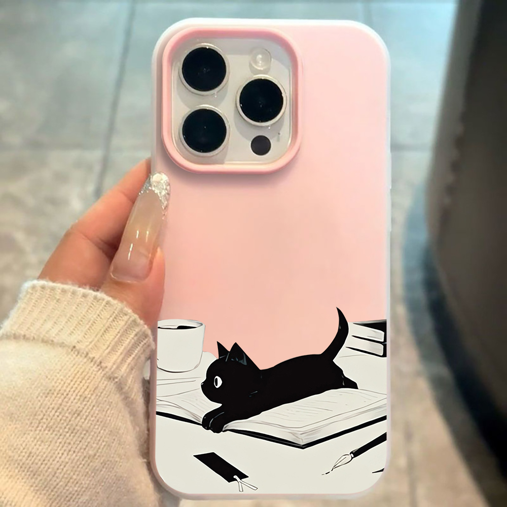 INS Cute Kitty Read Book Phone - Xiaomi Redmi Note 13 review and price