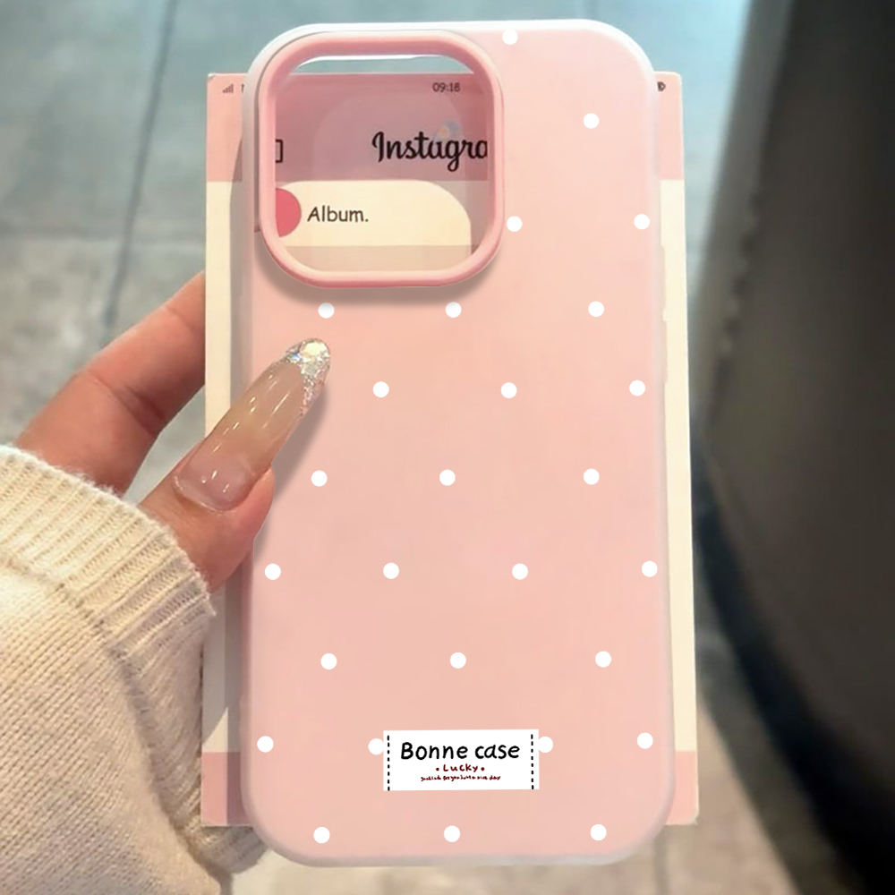 French Polka Dot INS Candy Col - Xiaomi Redmi Note 13 review and price