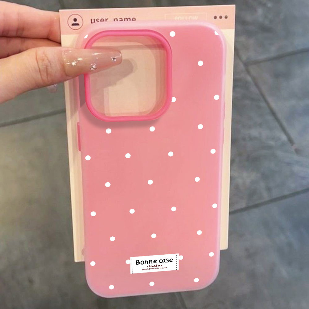 French Polka Dot INS Candy Col - Xiaomi Redmi Note 13 review and price