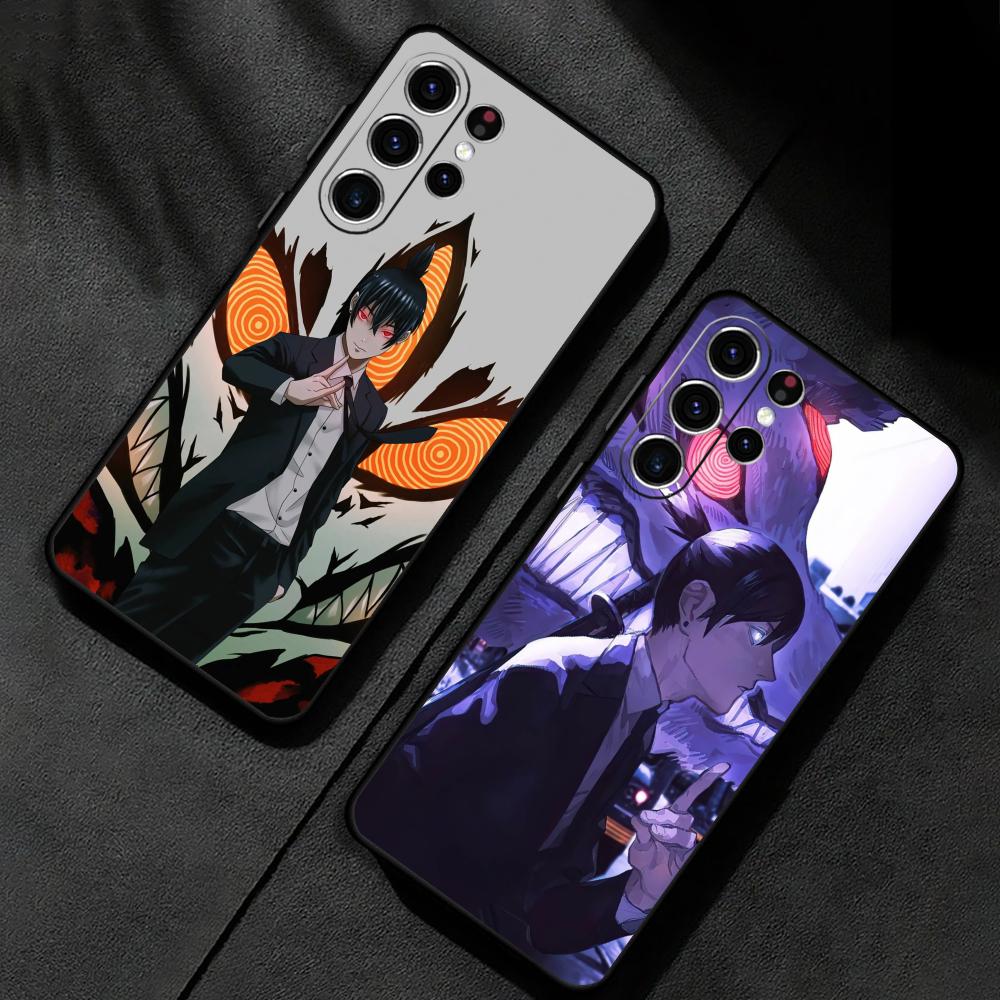 Chainsaw Man Aki Hayakawa Phon - Samsung Galaxy S24 review and price