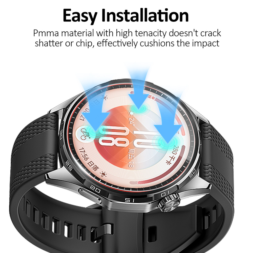 【For Huawei Watch GT7 GT7 Pro  - Glass Protector Auto review and price