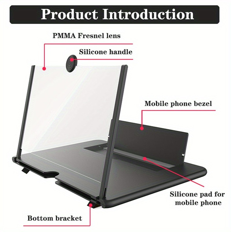 10/12 inch HD Mobile Phone Scr - Matte Anti Glare Screen review and price