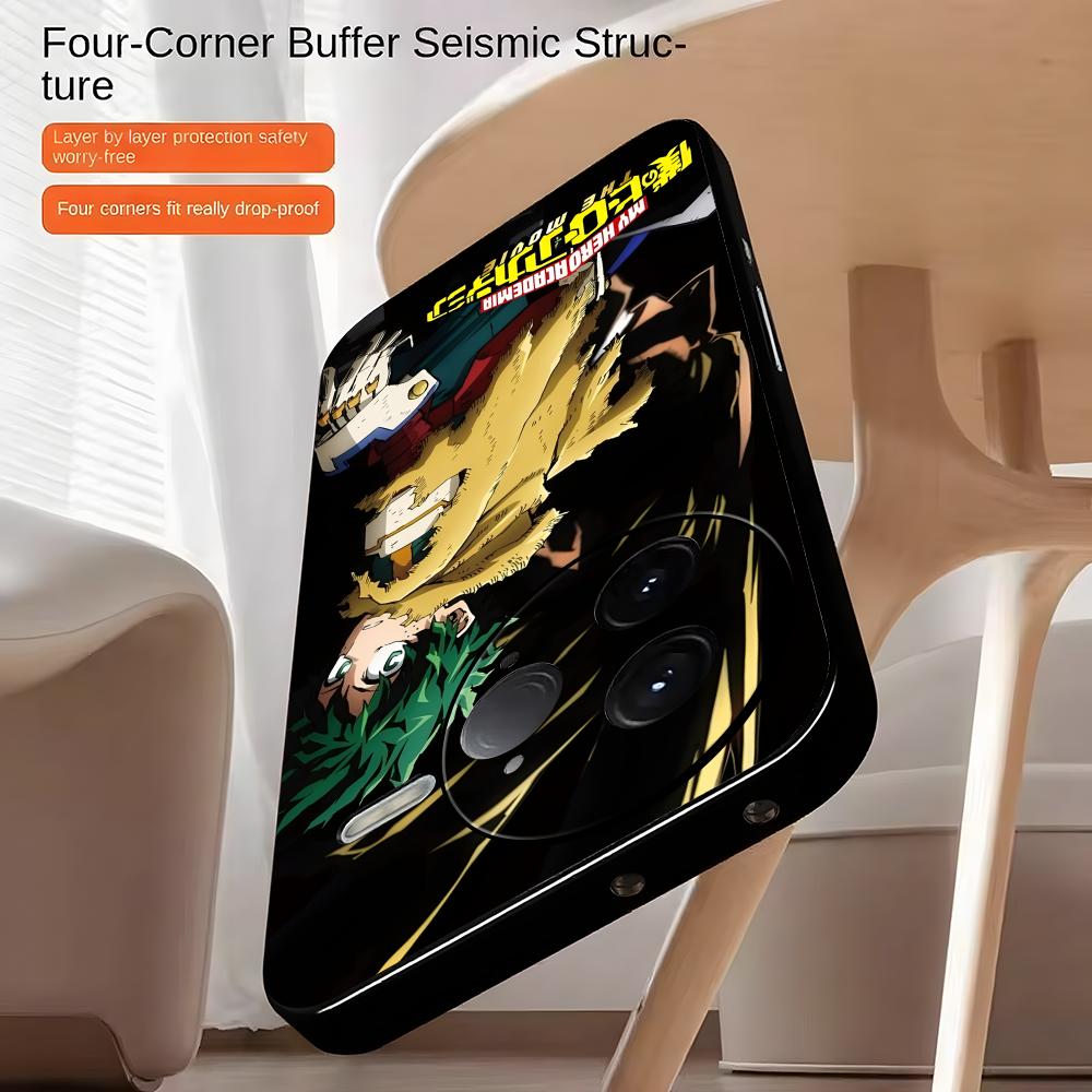 Deku My Hero Academia Phone Ca - Xiaomi Poco X6 review and price