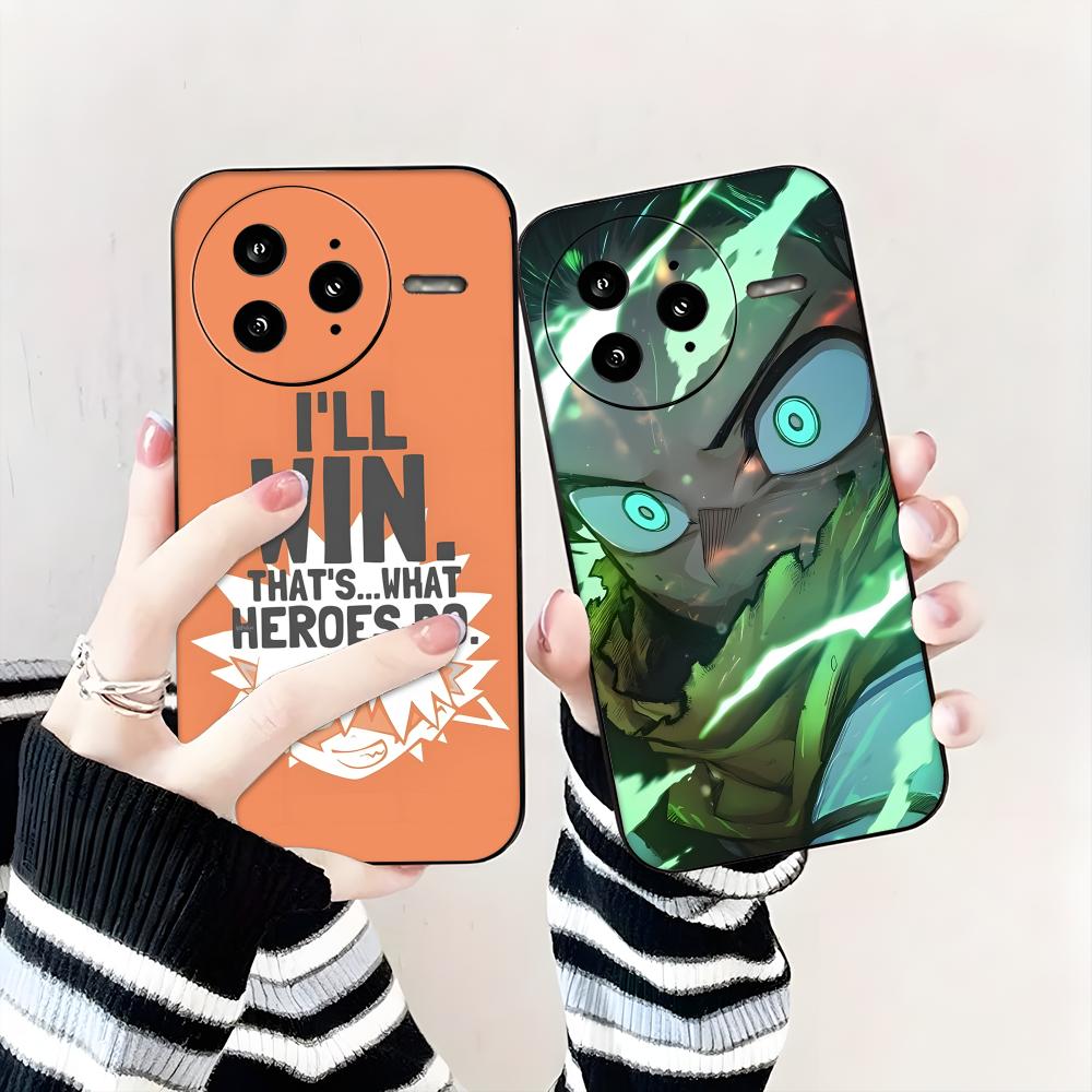 Deku My Hero Academia Phone Ca - Xiaomi Poco X6 review and price