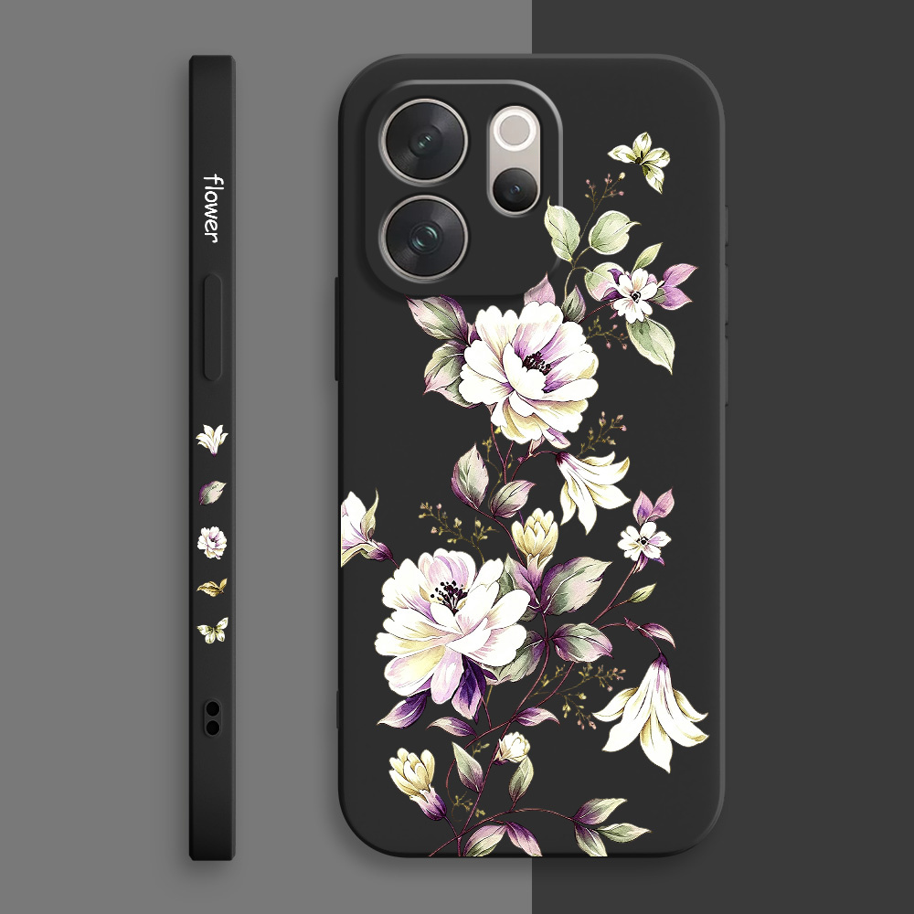 Trailing Vine Phone Case For V - Vivo V40 review and price
