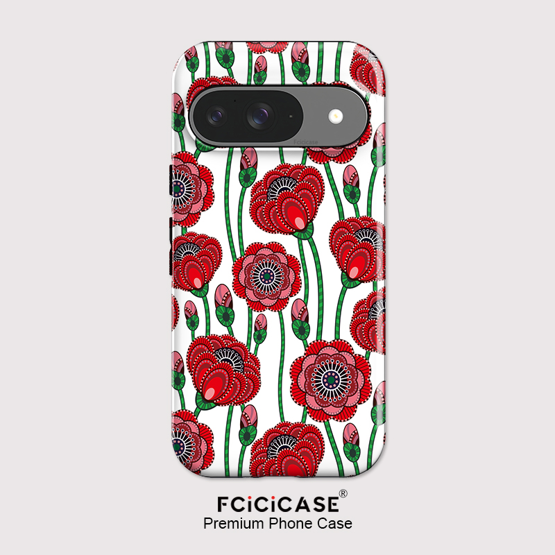 Fcicicase Acrylic Matte Phone  - Google Pixel 9 review and price