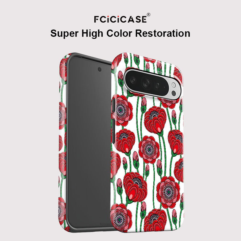 Fcicicase Acrylic Matte Phone  - Google Pixel 9 review and price