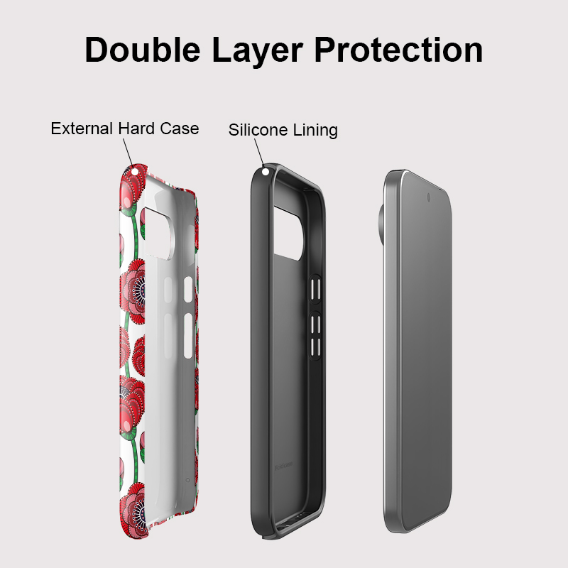 Fcicicase Acrylic Matte Phone  - Google Pixel 9 review and price