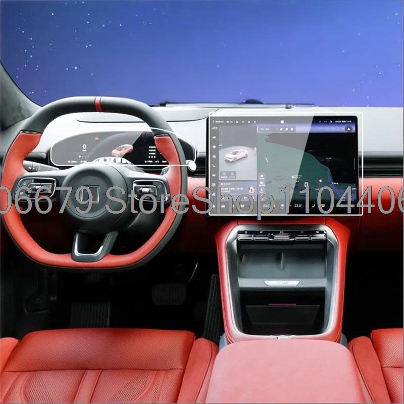 For ZEEKR 007GT 7GT 2025 2026  - Glass Protector Auto review and price