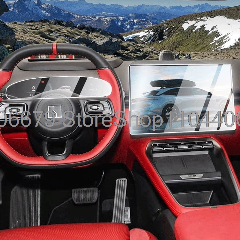 For ZEEKR 007GT 7GT 2025 2026  - Glass Protector Auto review and price