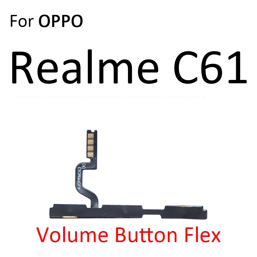 Power Key For OPPO Realme C11  - Realme C67 review and price
