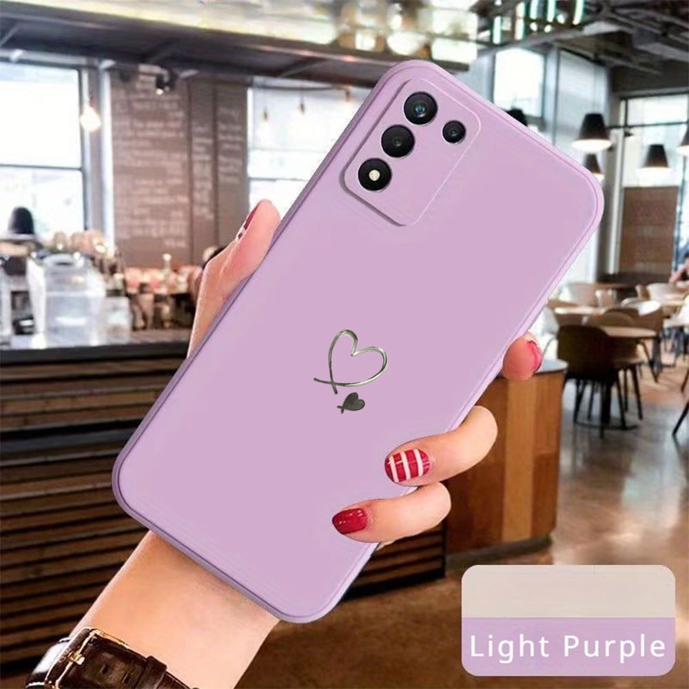 Love Heart Print Anti-Drop Pho - Samsung Galaxy S24 review and price