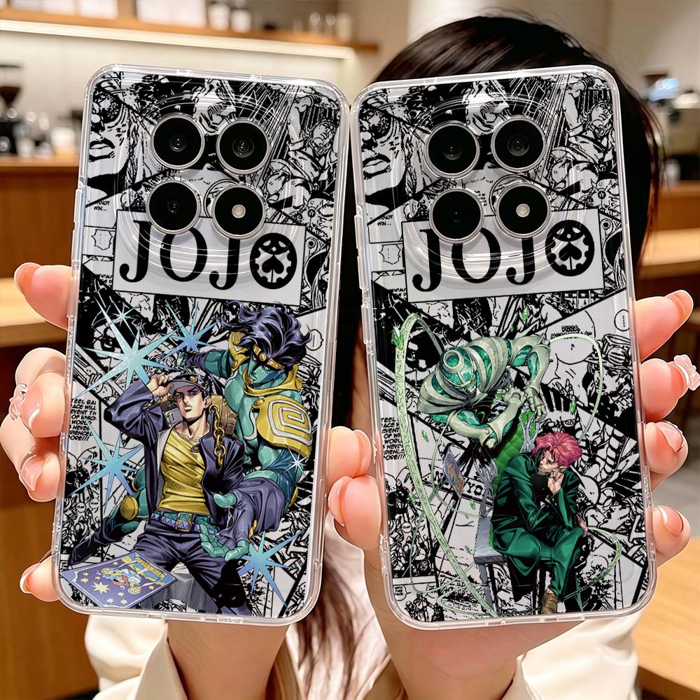 JOJO Cute Cover For Xiaomi POC - Xiaomi Poco X6 review and price