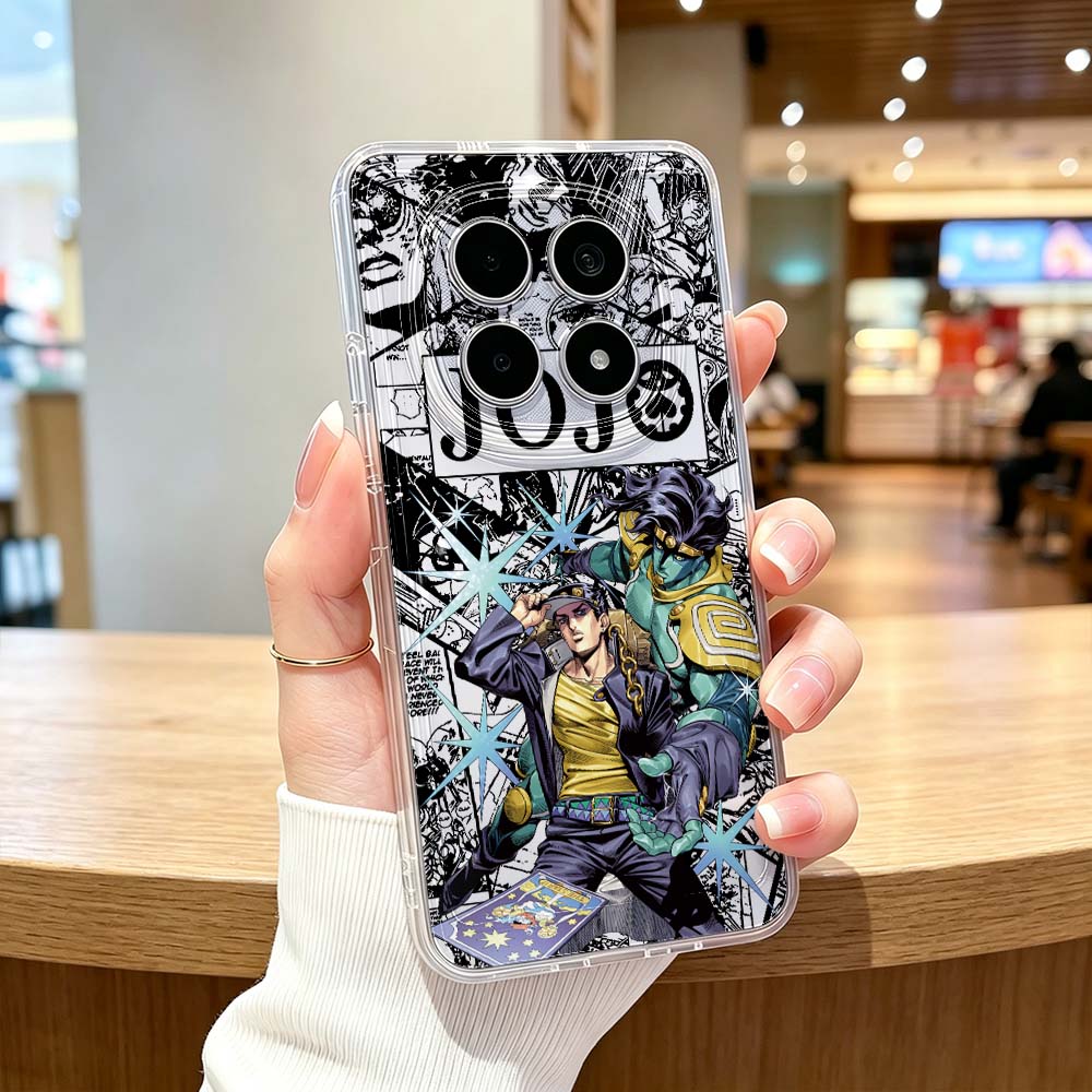 JOJO Cute Cover For Xiaomi POC - Xiaomi Poco X6 review and price